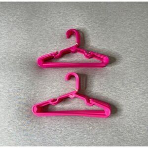 Amazon Basics Pink Baby Hangers 20 PCS. Set
